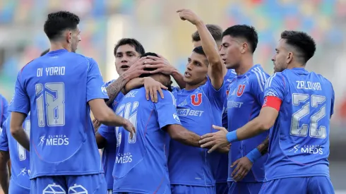 En la "U" aseguran tener mejor plantel que Colo Colo
