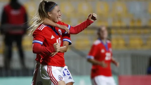 La roja femenina sale a la cancha este viernes. 
