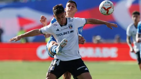 En Colo Colo responder con dureza a dichos de Israel Poblete.
