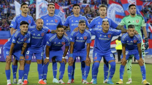 La U tiene importantes cambios en la formación vs Magallanes.
