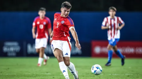 Chile Sub-17 clasificó al Mundial de Catar.
