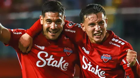Ñublense consigue clasificación a octavos de final en Copa Chile.
