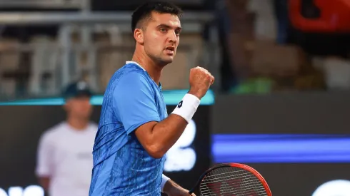 Tomás Barrios es campeón en Challenger de Campinas.
