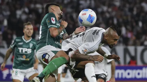 En Wanderers le sacaron en cara los millones que gana Vidal en Colo Colo

