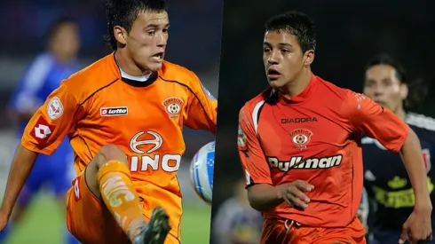 Ambos nacieron en Cobreloa.
