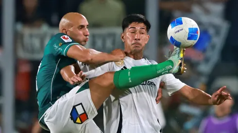 Albos y caturros repartieron puntos en el Estadio Monumental.
