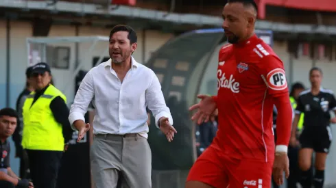 Arrué fue el primer DT cesado este año.
