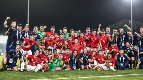 Los representantes están atentos a todos los jugadores de la Sub 17
