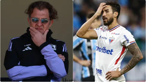 Aníbal Mosa y la explicación por pago de Fortaleza a Colo Colo por Lucero.
