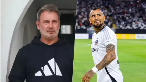Barticciotto asegura que le faltó una autocrítica de Vidal en Colo Colo
