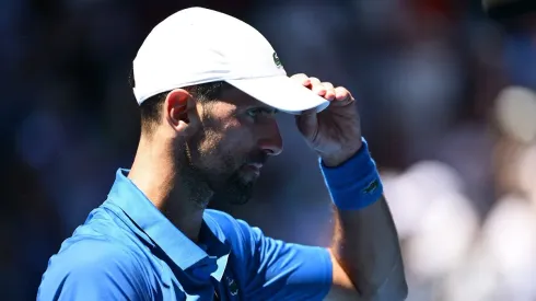 Novak Djokovic
