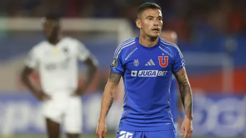 Charles Aránguiz tendrá más libertad en la U.
