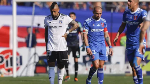 Universidad de Chile será local este domingo ante Colo Colo.
