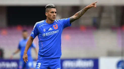 Leandro Fernández será suplente en Copa Libertadores.
