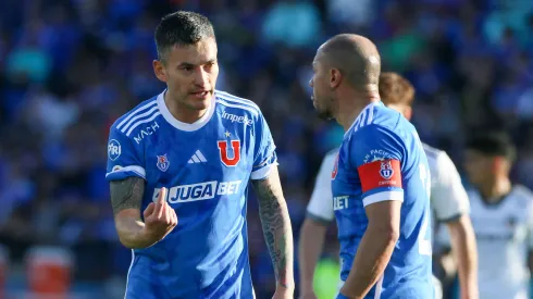 Ex crack de Estudiantes destaca a Díaz, Aránguiz y la U como un equipo fuerte.
