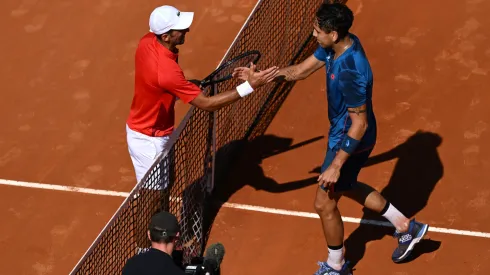 Alejandro Tabilo enfrentará a Novak Djokovic en Masters 1000 de Montecarlo.
