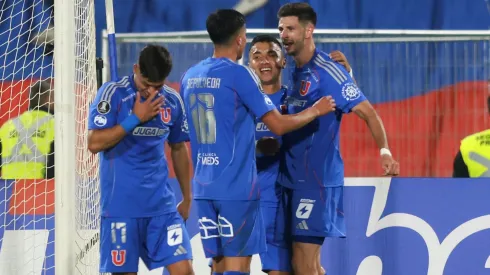 Así está la tabla del Grupo A de la Copa Libertadores.
