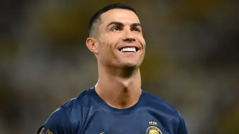 Cristiano Ronaldo 
