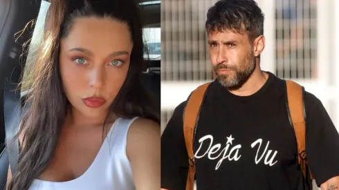 La panelista de TV+ reveló que el jugador ya no vive en su casa. 
