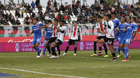 Guarello pide nuevo estadio entre la U y Palestino.
