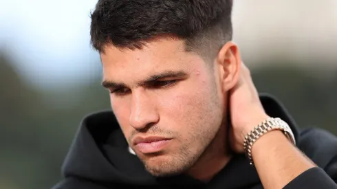 Carlos Alcaraz
