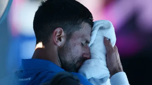 Novak Djokovic
