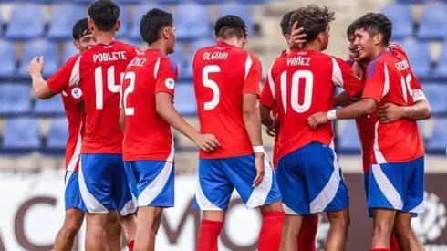 La roja se juega el pase a la final del sudamericano. 
