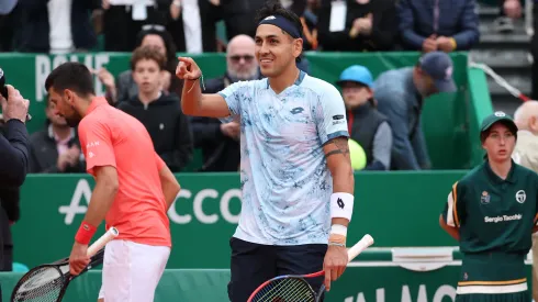 Los millones que se echa al bolsillo Tabilo tras la victoria contra Djokovic.

