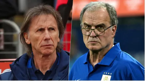 Gareca no trabaja la automatización de movimientos porque cree en la libertad del jugador

