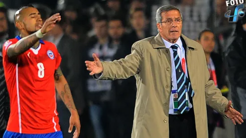 El histórico DT uruguayo no dudó en su elección sudamericana.
