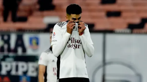 Colo Colo hizo todo lo posible por retener a Lucero: el jugador igual se fue a Fortaleza
