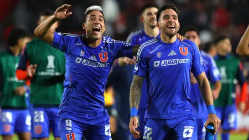 La U es puntera del grupo A de la Copa Libertadores.
