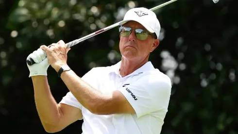 Phil Mickelson
