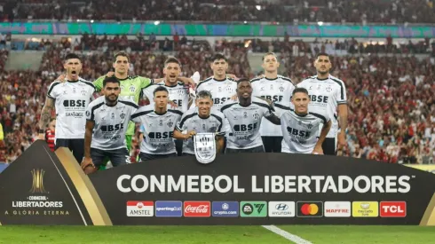 Central Córdoba logró un triunfazo ante Flamengo en la Copa
