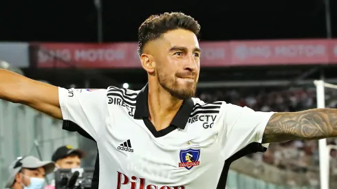 El Gato Lucero volverá al Monumental esta noche por la Libertadores.
