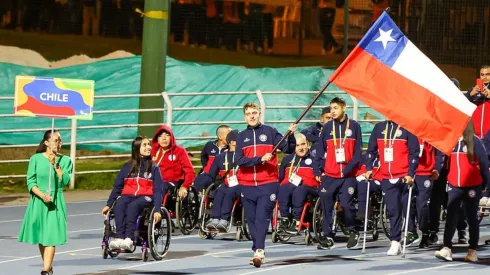 El sitio web oficial de los Juegos<br />
Parapanamericanos Juveniles 2025 ya está disponible
