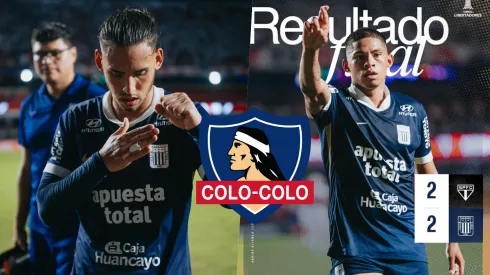Sigue el lazo entre los equipos.

