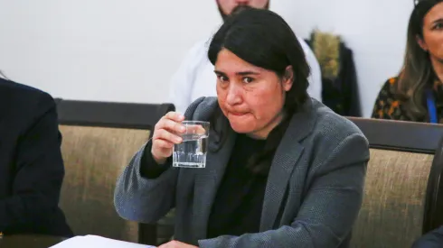Venegas y su paso por el organismo.
