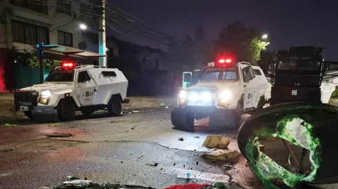 Los audios de Carabineros fueron revelados.
