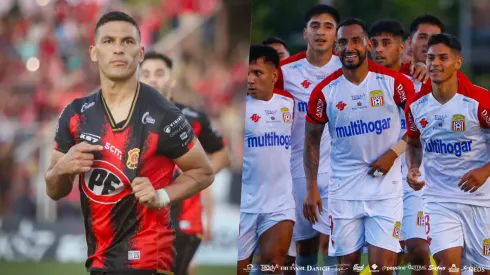 Se viene el duelo de equipos del Maule.
