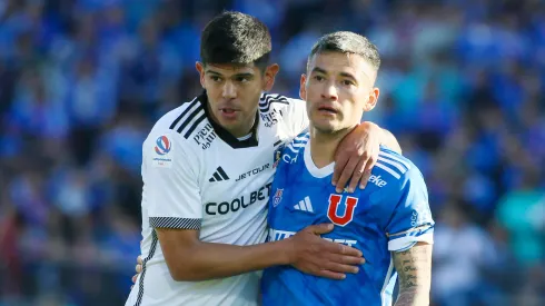 Oficial: no se juega el Superclásico de la U y Colo Colo... otra vez.

