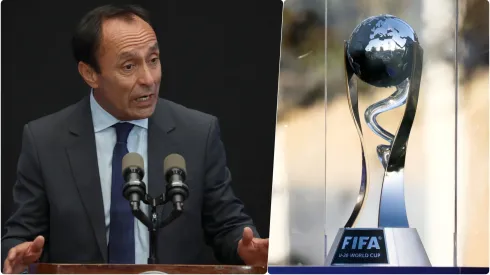 Ministro Jaime Pizarro aclara si incidente de Colo Colo complica Mundial Sub 20.
