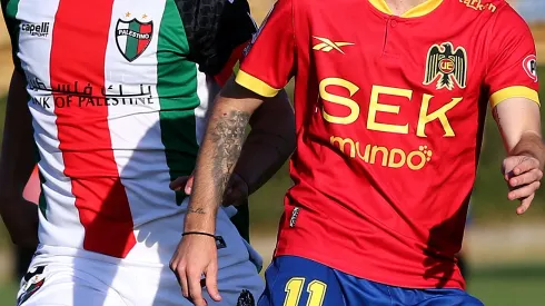 Palestino y Unión Española serán locales en fecha 3 de Copa Sudamericana.
