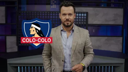 Animador dice basta: no quiere ver más volados fumando pito en el estadio.
