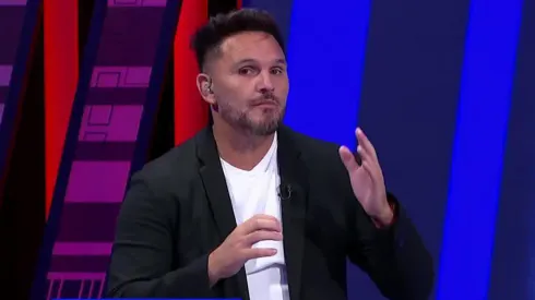 Rafa Olarra lamenta la suspensión del Superclásico.
