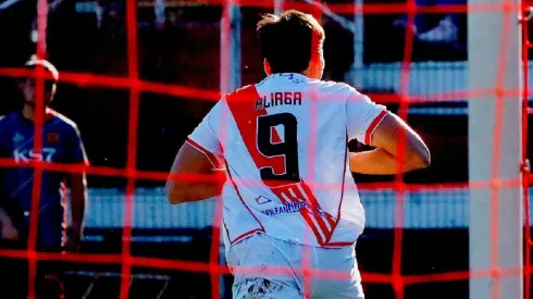 Ian Aliaga fue el héroe del clásico.
