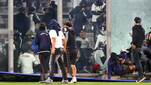 Colo Colo se aferra de los milagros.
