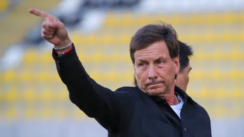 Nano Díaz viene de dirigir en Coquimbo.

