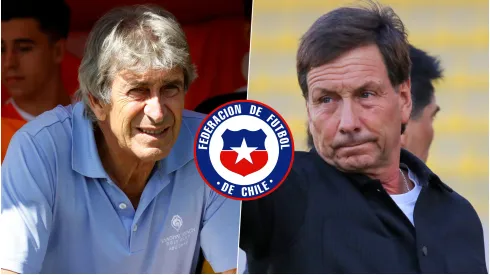 Nano Díaz sería feliz trabajando con Pellegrini en la selección.
