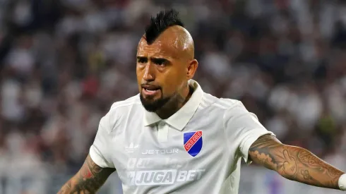 El Cacique cumplió este domingo su tercer día sin entrenar.
